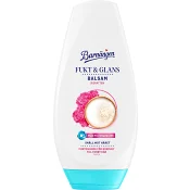 Balsam Fukt&Glans Risvatten 250ml Barnängen