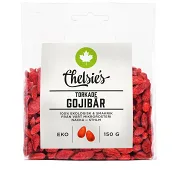 Gojibär Torkade Ekologisk 150g Chelsie's
