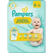 Blöjor New Baby Strl 2 4-8kg SIP 35p Pampers