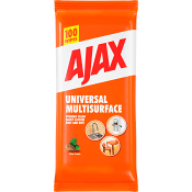 Wipes Universal Multisurface 100st Ajax