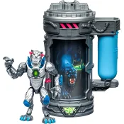 Figur Mutator Metallic Panther 13cm MrBeast lab