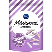 Chokladpåse Marianne Lakritsdragé 150g Fazer