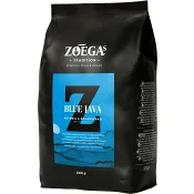 Kaffe Hela Bönor Blue Java 500g Zoegas