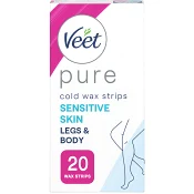 Vaxremsor Pure Sensitive Ben 20-p Veet