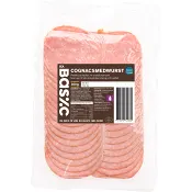 Cognacsmedwurst 300g ICA Basic