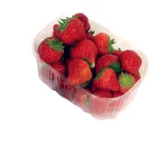 Jordgubbar Calinda 400g Klass 1