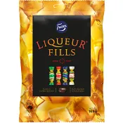 Chokladpralin Liqueur Fills 165g Fazer