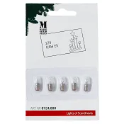 Reservlampa E5 12V 0,8W 5-p Markslöjd