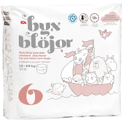 Byxblöjor Strl 6 13-20kg 32-p ICA
