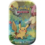 Pokémon Mini Tin Kan