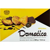 Domacica Chokladkex 300g Kras