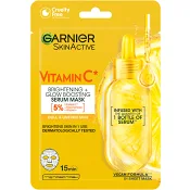 Vitamin C Sheet Mask Super Hydratin 28g Skin Active
