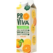 Fruktdryck Apelsin utan tillsatt socker 1000ml Proviva