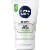 Ansiktsrengöring Sensitive Face Wash 100ml Nivea Men