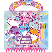Designer Activity Pad MINI MYMY