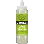 Chimichurri Krämig 250ml Lohmanders