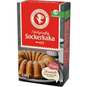 Sockerkaka 420g Kungsörnen