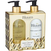 Handtvål Elegance Hand Care Gift Set 580ml Bluum