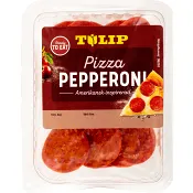 Pizzapepperoni 100g Tulip