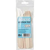 Bestick Trä 12st ICA Basic