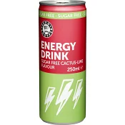 Energidryck Cactus Lime Sugar free 25cl Euro Shopper