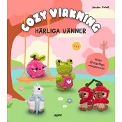 Cozy virkning : Härliga vänner