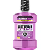 Munskölj Total Care 1L Listerine