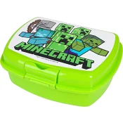 Matlåda Minecraft