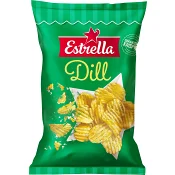 Chips Dill 275g Estrella