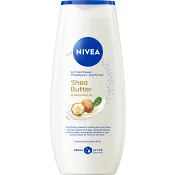 Duschkräm Shea Butter & Botan Oil 250ml Nivea