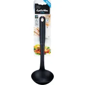 Soppslev Svart Nylon 28,5cm Gastromax