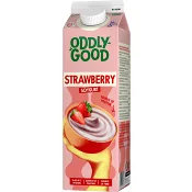 Sojagurt Jordgubb 1,9% 1000g Oddlygood®