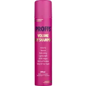 Torrschampo Volume Dry Schampo 200ml Proffs