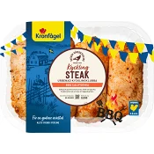 KycklingSteak BBQ California ca 900g Kronfågel