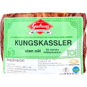 Kungskassler i bit ca 500g Gudruns