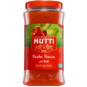 Pastasås Basilika 400g Mutti