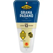 Grana Padano 12 m 150 g Zeta