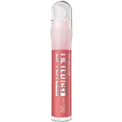 Lip Gloss Strawberry Shake Lifter Gel Oil-In-Gel Twist Pen 06 6.6 Milliliter Maybelline