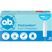 ProComfort® Normal r 4-in-1 Protection 32-p o.b.®