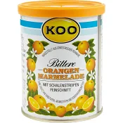 Apelsinmarmelad 450g Koo