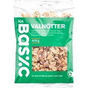 Valnötter 400g ICA Basic