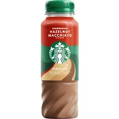 Iskaffe Classics Hazelnut Macchiato 220ml Starbucks®