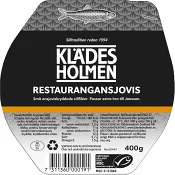 Restaurangansjovisfilé 400g Klädesholmen