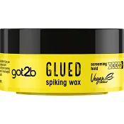 Glued spiking wax Hårvax 75ml Got2B Schwarzkopf