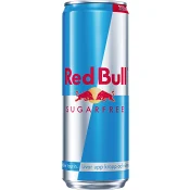Energidryck Sockerfri 355ml Red Bull