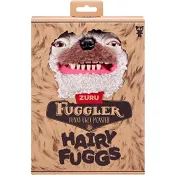 Fuggler Hairy Fuggs Funny Ugly Monsters 1-p 22cm