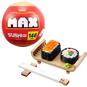 MAX Sushi serie 1