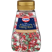 Strössel Christmas Party 110g Dr. Oetker