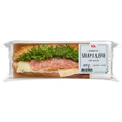 Baguette Salami Brieost 209g ICA