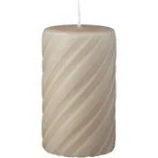 Blockjus tvist beige ICA
